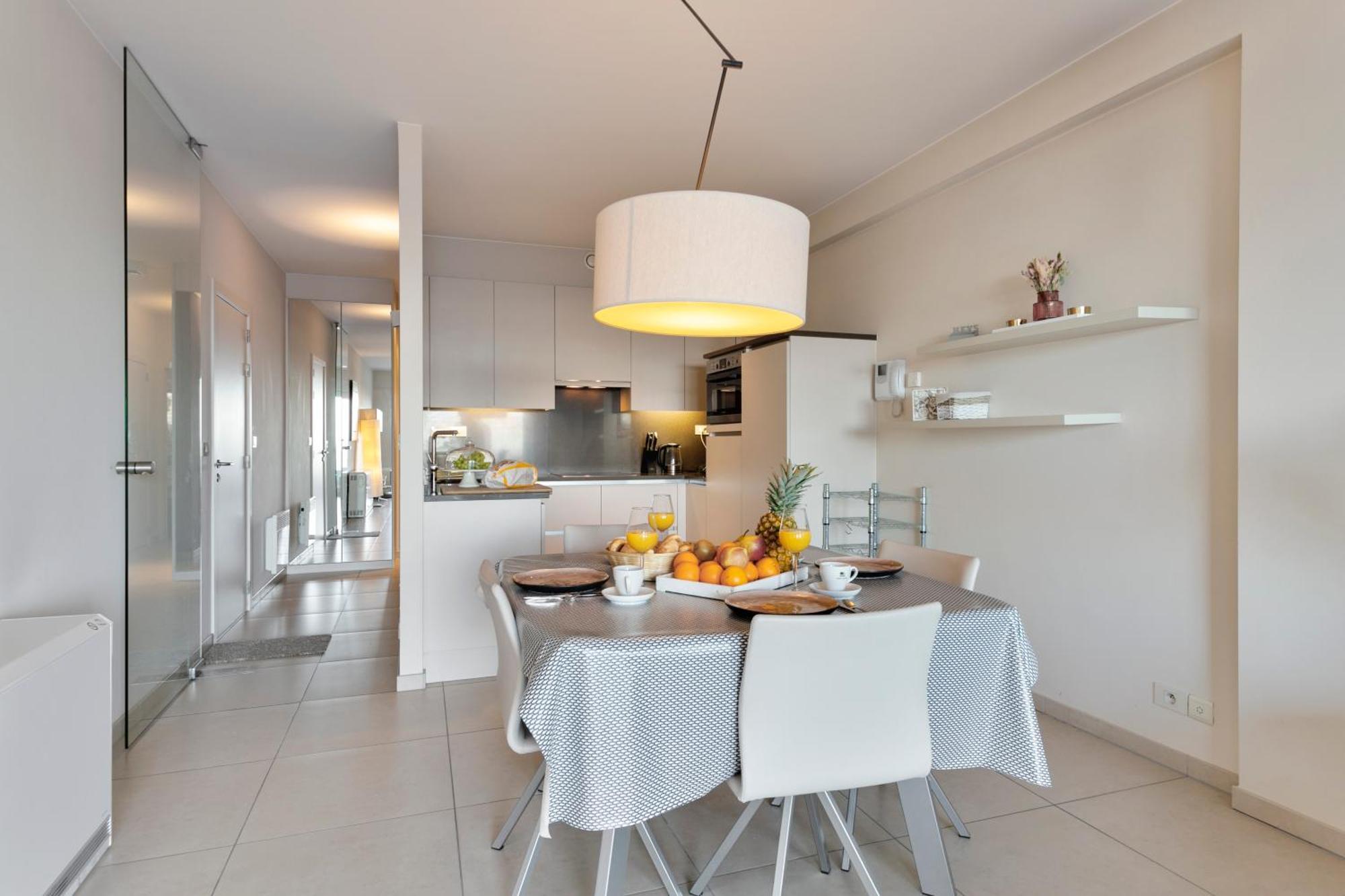 Flat Sableau Apartman De Panne Kültér fotó
