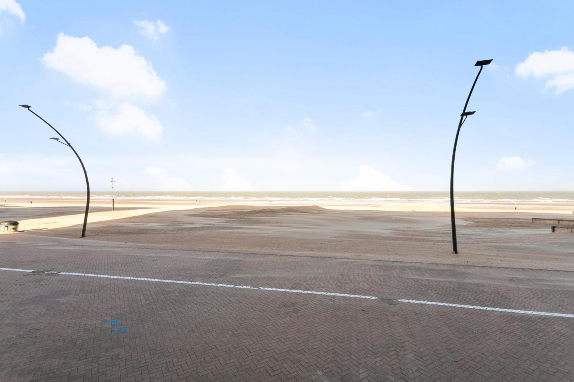 Flat Sableau Apartman De Panne Kültér fotó